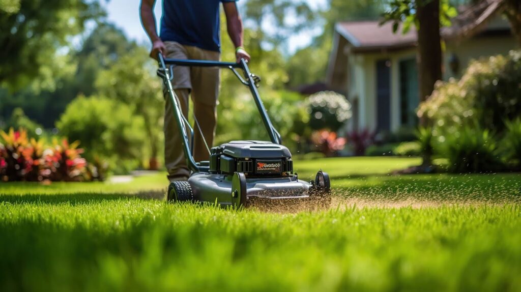 Landscaping Maintenance Dubai