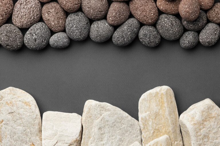 Pebbles and Stones