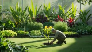 landscaping